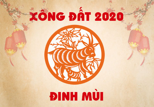 Chọn tuổi xông đất, xông nhà năm 2020 hợp gia chủ tuổi Đinh Mùi