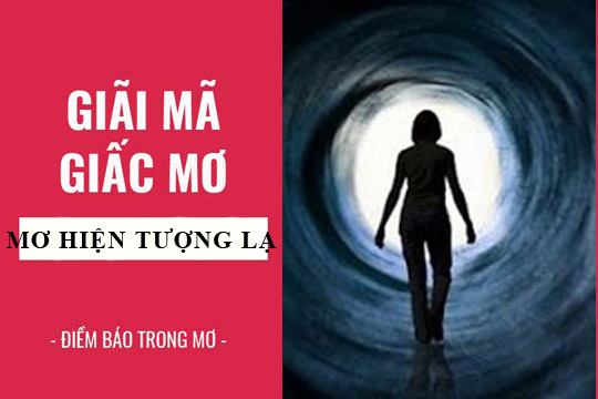 Giải mã giấc mơ: Nằm mơ hiện tượng lạ, bí ẩn thiên nhiên điềm báo gì, lành hay dữ? con số liên quan