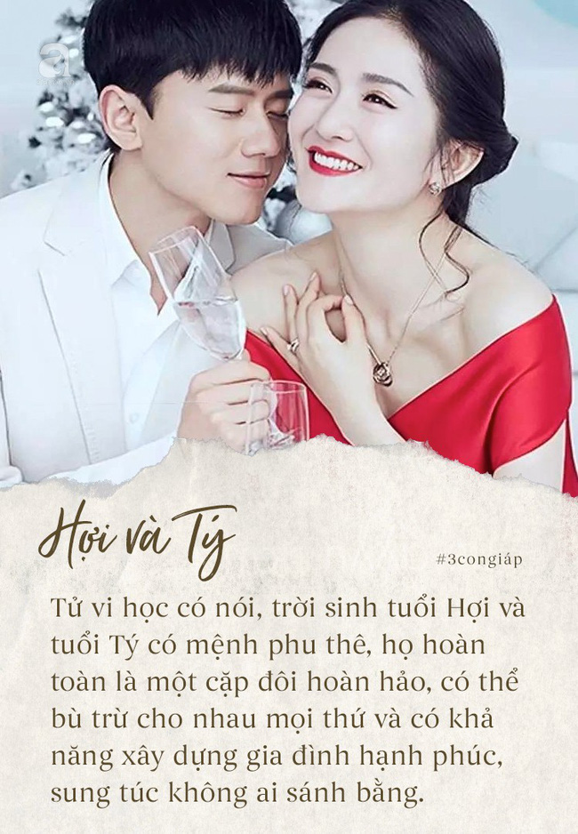 3 cặp con giáp tưởng không hợp ai ngờ hợp không tưởng, về chung một nhà vừa hạnh phúc vừa phát tài, sống càng lâu càng giàu có - Ảnh 2.